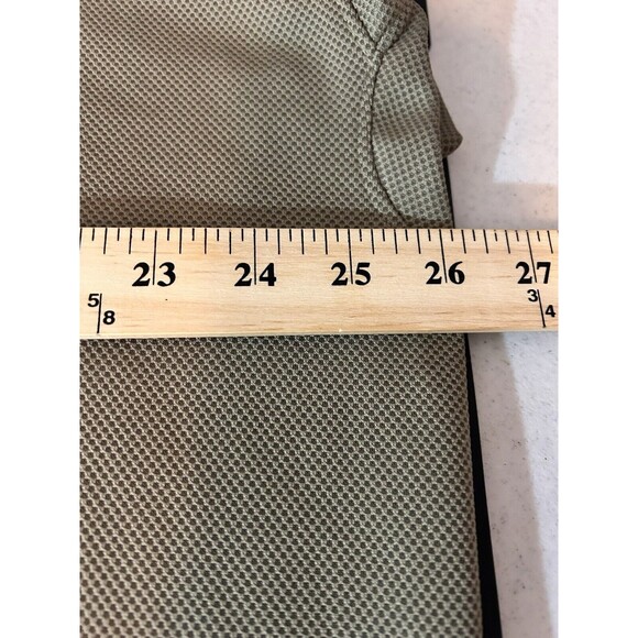 Columbia PFG Omni Shade Polo Mens Size XL Green Polyester Vented - Picture 8 of 9